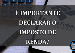 é importante declarar o imposto de renda?