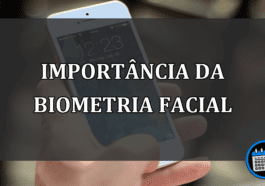 importância da biometria facial