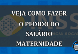 veja como fazer o pedido do salário maternidade