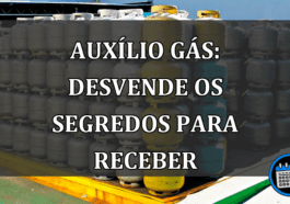 Auxílio Gás: desvende os segredos para receber