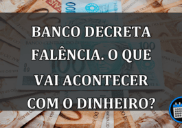 BANCO decreta FALENCIA. O que vai acontecer com o DINHEIRO?