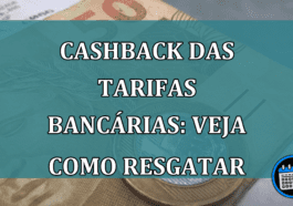 Cashback das Tarifas Bancarias: Veja como RESGATAR