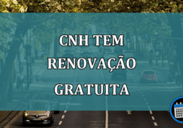 CNH tem RENOVACAO GRATUITA