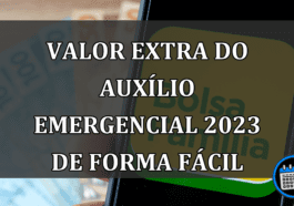 Valor Extra do Auxílio Emergencial 2023 de Forma Fácil