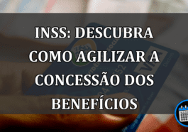 INSS: Descubra como agilizar a concessão dos benefícios