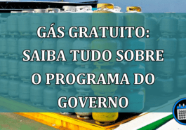 Gas GRATUITO: saiba tudo sobre o PROGRAMA do GOVERNO