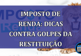 IMPOSTO DE RENDA: DICAS contra GOLPES da RESTITUICAO