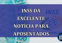 INSS dá EXCELENTE noticia para aposentados