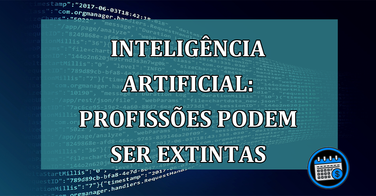 Inteligencia Artificial: profissoes podem ser extintas