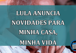 Lula anuncia NOVIDADES para Minha Casa, Minha Vida