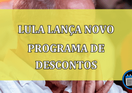 Lula lanca NOVO PROGRAMA de DESCONTOS