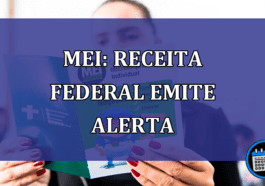 MEI: Receita Federal emite ALERTA