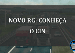 NOVO RG: conheca o CIN