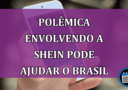 Polemica envolvendo a SHEIN pode AJUDAR o Brasil