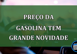 Preco da Gasolina tem GRANDE NOVIDADE