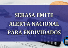 Serasa emite ALERTA NACIONAL para endividados