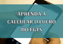 Aprenda a CALCULAR o LUCRO do FGTS