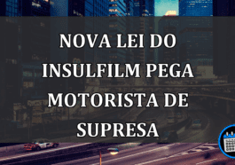 nova LEI do INSULFILM pega motorista de SUPRESA