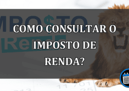 Como CONSULTAR o IMPOSTO de RENDA?