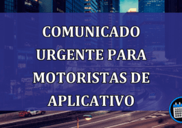 Comunicado URGENTE para MOTORISTAS de aplicativo