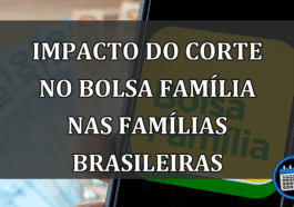 Impacto do Corte no Bolsa Família nas Famílias Brasileiras