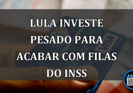 Lula investe pesado para acabar com filas do INSS