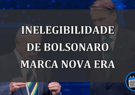 Inelegibilidade de Bolsonaro Marca Nova Era