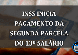 INSS Inicia Pagamento da Segunda Parcela do 13º Salário