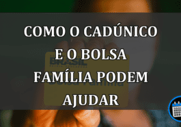 Como o CadÚnico e o Bolsa Família Podem Ajudar