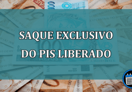 Saque EXCLUSIVO do PIS liberado