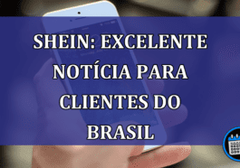 Shein: EXCELENTE notícia para CLIENTES do Brasil