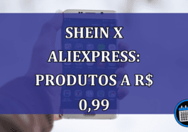 Shein x AliExpress: PRODUTOS a R$ 0,99