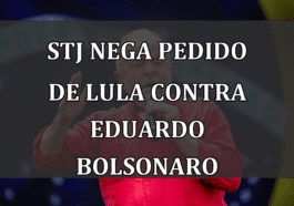 STJ Nega Pedido de Lula Contra Eduardo Bolsonaro