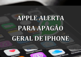 Apple alerta para APAGAO GERAL de iPhone