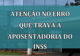 ATENCAO no ERRO que trava a APOSENTADORIA do INSS