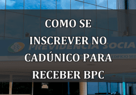 Como Se Inscrever no CadÚnico para Receber BPC