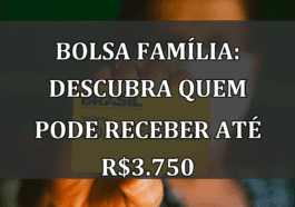 Bolsa Família: descubra quem pode receber até R$3.750