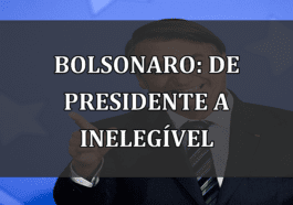 Bolsonaro: de Presidente a Inelegível