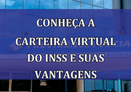 Conheça a Carteira Virtual do INSS e suas VANTAGENS