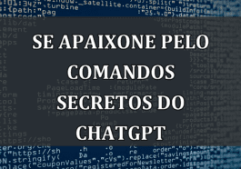 Se apaixone pelo COMANDOS SECRETOS do ChatGPT