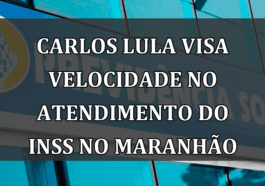 Carlos Lula visa velocidade no atendimento do INSS no Maranhão