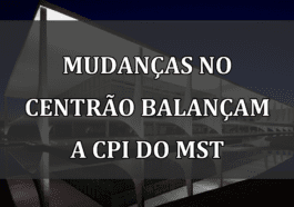 Mudanças no Centrão balançam a CPI do MST