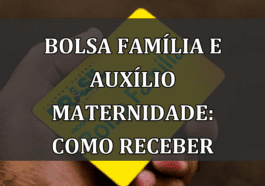 Bolsa Família e Auxílio Maternidade: como receber