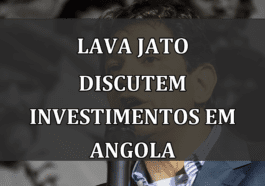 Lava Jato discutem investimentos em Angola