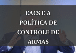 CACs e a Política de Controle de Armas