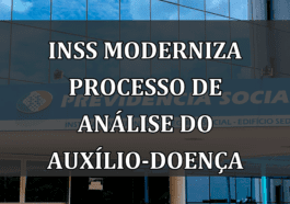 INSS moderniza processo de análise do auxílio-doença