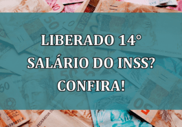 LIBERADO 14° salário do INSS? Confira!