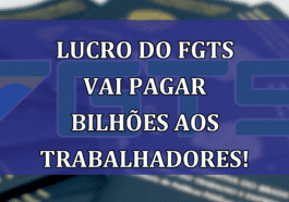 Lucro do FGTS vai pagar BILHOES aos trabalhadores!