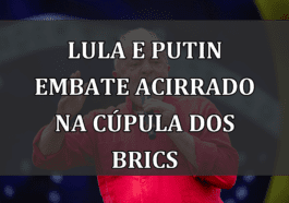 Lula e Putin Embate Acirrado na Cúpula dos Brics