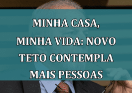 Minha Casa, Minha Vida: Novo TETO contempla mais pessoas